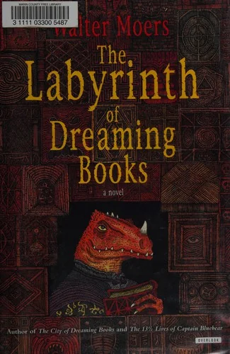 The Labyrinth of Dreaming Books