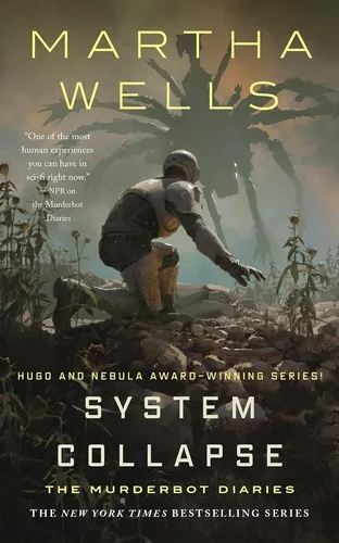 System Collapse (The Murderbot Diaries, #7)