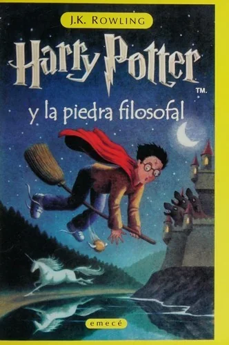Harry Potter e a Pedra Filosofal