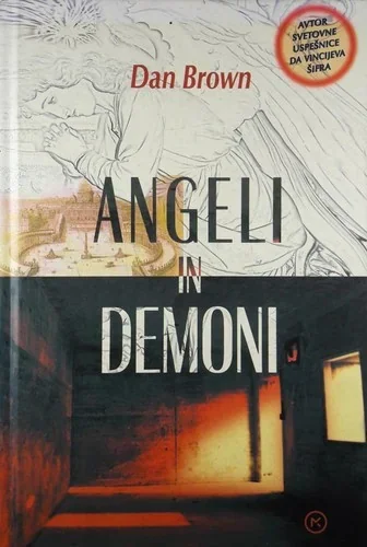 Angels & Demons (Robert Langdon, #1)