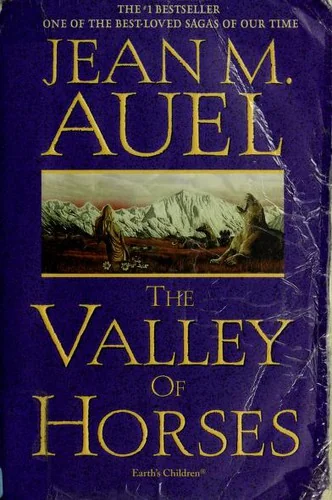 The Valley of Horses (Earth's Children, #2)