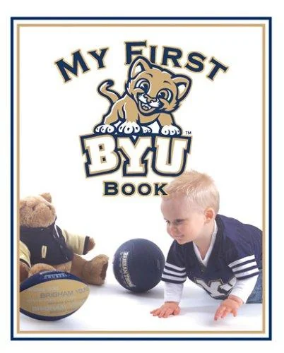 My First BYU Book