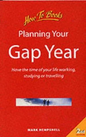 Planning Your Gap Year