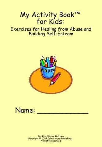 My Activity Book for Kids