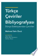 Türkçe Çeviriler Bibliyografyası Dünya Edebiyatından Çeviriler