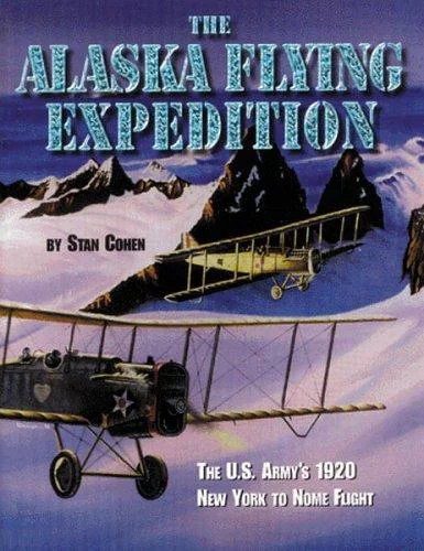 Alaska's Flying Expedition