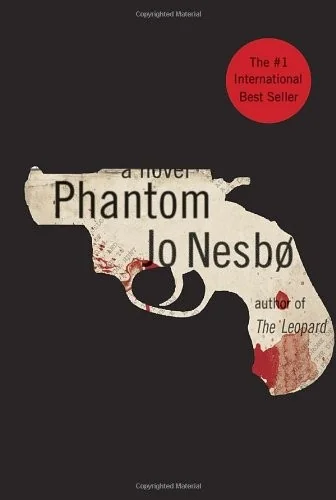 Phantom (Harry Hole, #9)