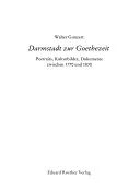 Darmstadt zur Goethezeit
