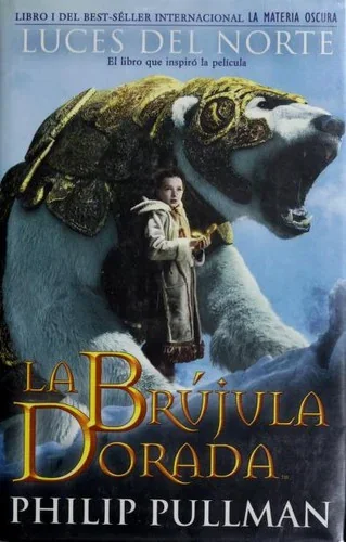 The Golden Compass (His Dark Materials, #1)