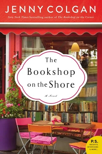The Bookshop on the Shore (Kirrinfief, #2)