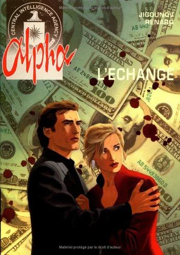 L'échange (Alpha, #1)