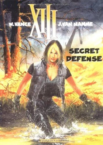 Secret défense (XIII, #14)