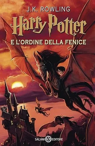 Harry Potter e l’Ordine della Fenice