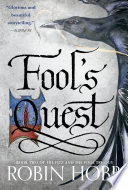 Fool's Quest  (The Fitz and the Fool, #2)