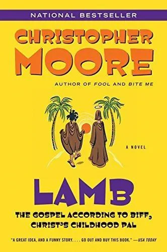 Lamb: The Gospel According to Biff, Christ’s Childhood Pal