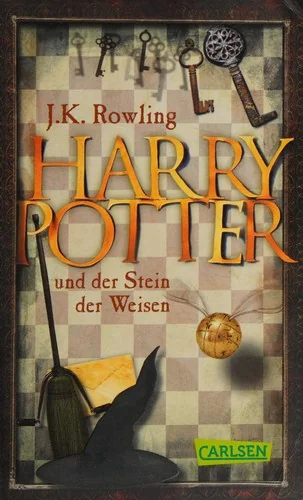 Harry Potter und der Stein der Weisen
