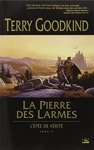 Stone of Tears (Sword of Truth, #2)