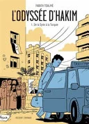 De la Syrie à la Turquie (L'Odyssée d'Hakim, #1)