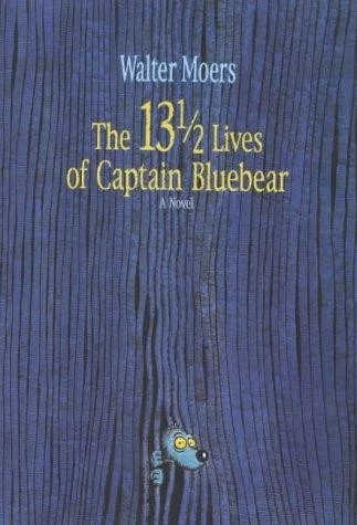 The 13½ lives of Captain Bluebear
