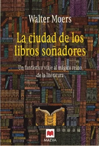 La ciudad de los libros soñadores