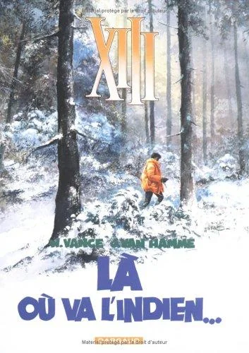 Là où va l'indien... (XIII, #2)