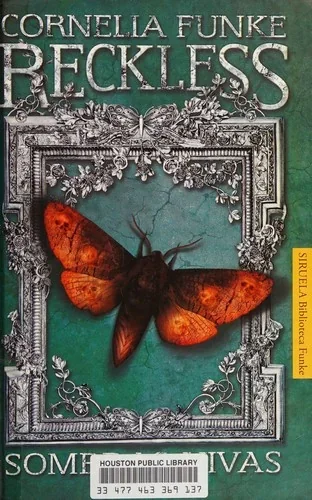 Fearless (Mirrorworld, #2)