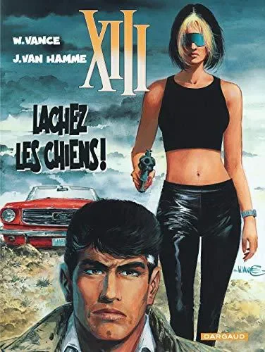 Lâchez les chiens! (XIII, #15)