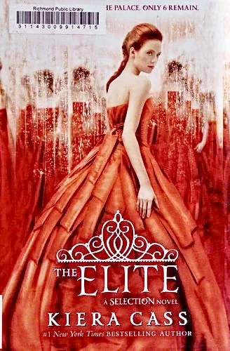 The Elite (The Selection, #2)