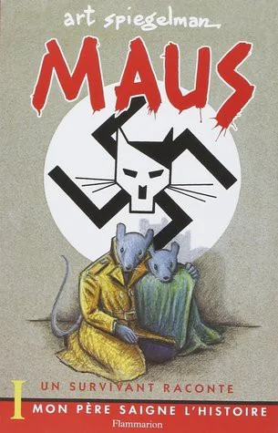Maus I, Un survivant raconte