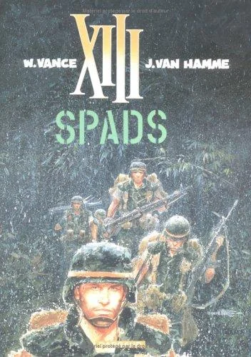 Spads (XIII, #4)