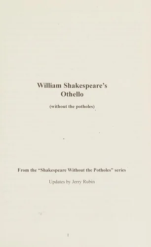 William Shakespeare's Othello