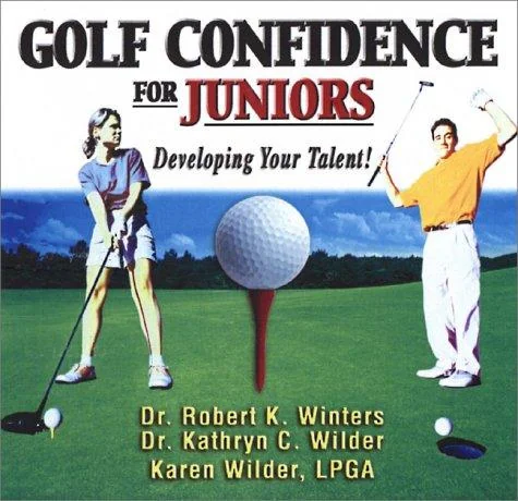 Golf Confidence for Juniors