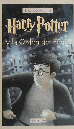 Harry Potter y la orden del Fénix