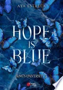 Hope is blue