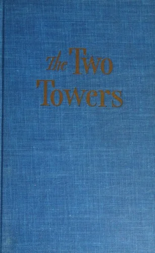 The Two Towers (The Lord of the Rings, #2)