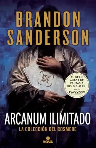 Arcanum Unbounded: The Cosmere Collection