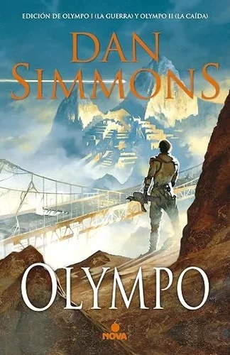 Olympos (Ilium, #2)