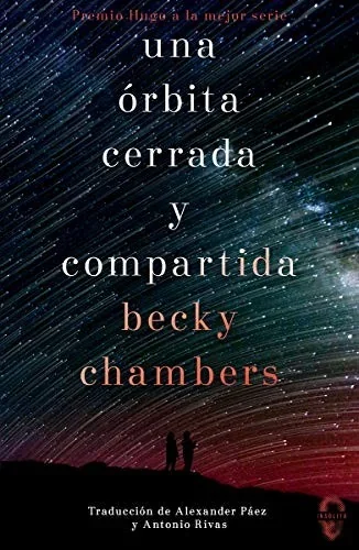 A Closed and Common Orbit (Wayfarers, #2)