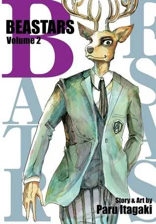 Beastars volume 2