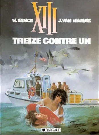 Treize contre un (XIII, #8)