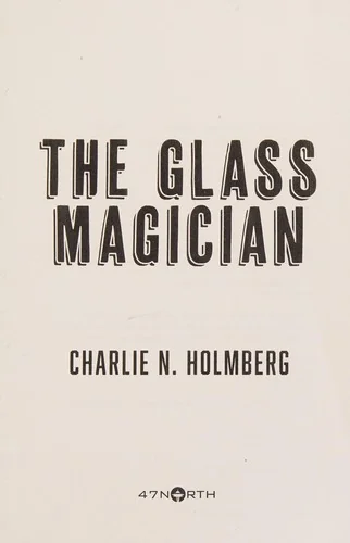 The Glass Magician (The Paper Magician, #2)