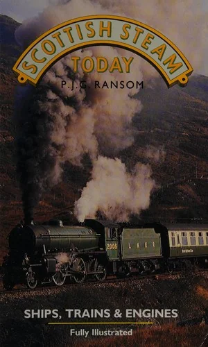 Scottish Steam Today
