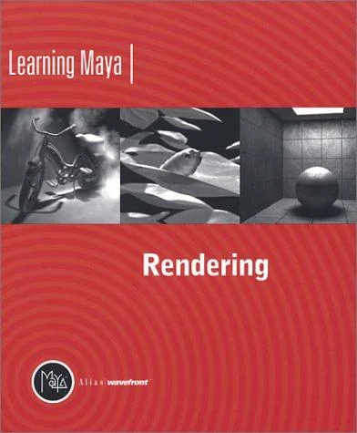 Learning Maya | Rendering