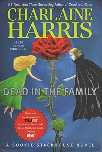 Dead in the Family (Sookie Stackhouse, #10)