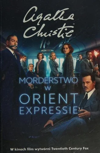 Morderstwo w Orient Expressie