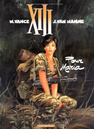Pour Maria (XIII, #9)