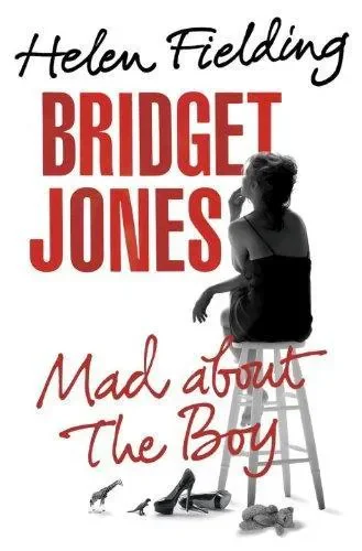 Mad About the Boy (Bridget Jones, #3)