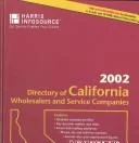National Manufacturers Directory 2002 (Harris Manufacturers Directory National Edition)