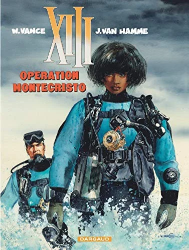 Opération Montecristo (XIII, #16)