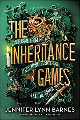 The Inheritance Games (The Inheritance Games, #1)
